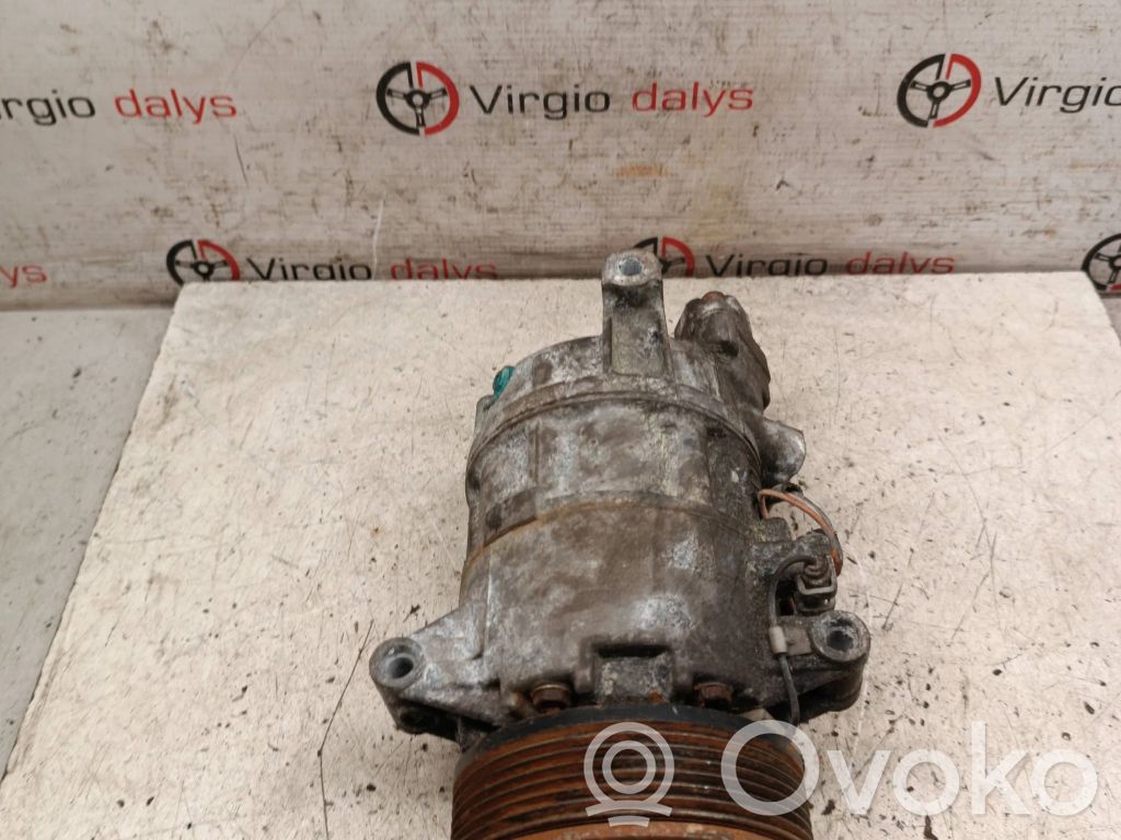 BMW 1 E81 E87 Klimakompressor Pumpe 