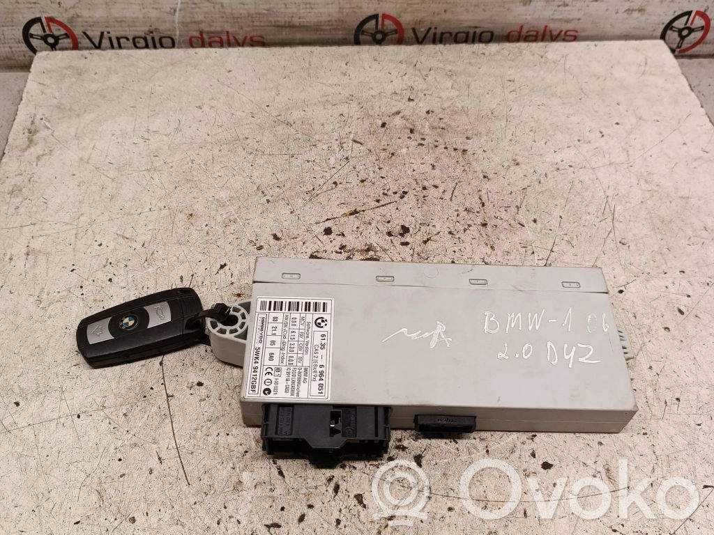 Unité de contrôle module CAS   6964051,5WK49412GBF,2911CAS2