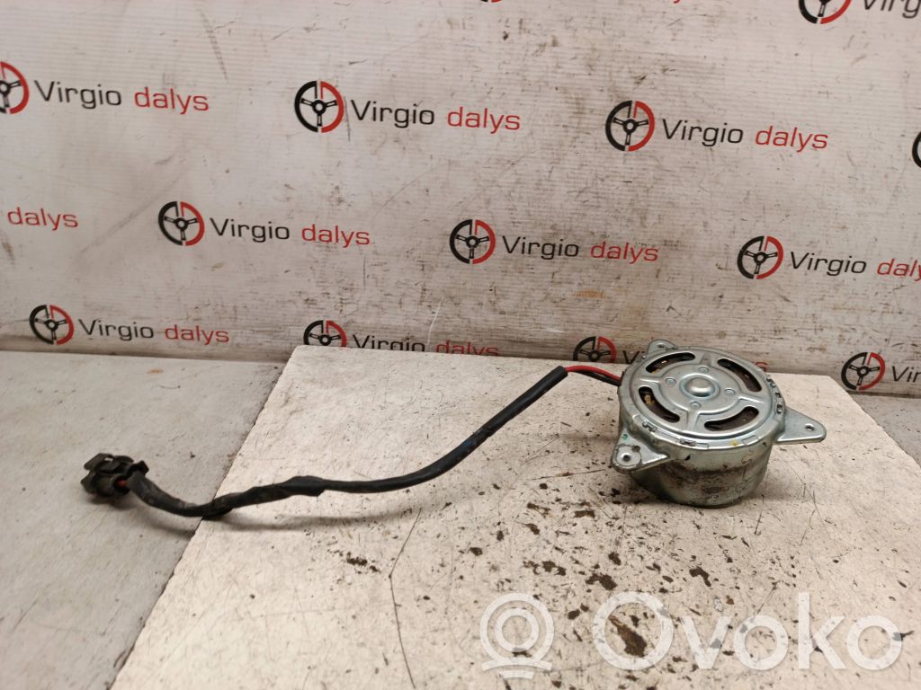 Land Rover Range Rover Evoque L538 Elektrisks radiatoru ventilators 