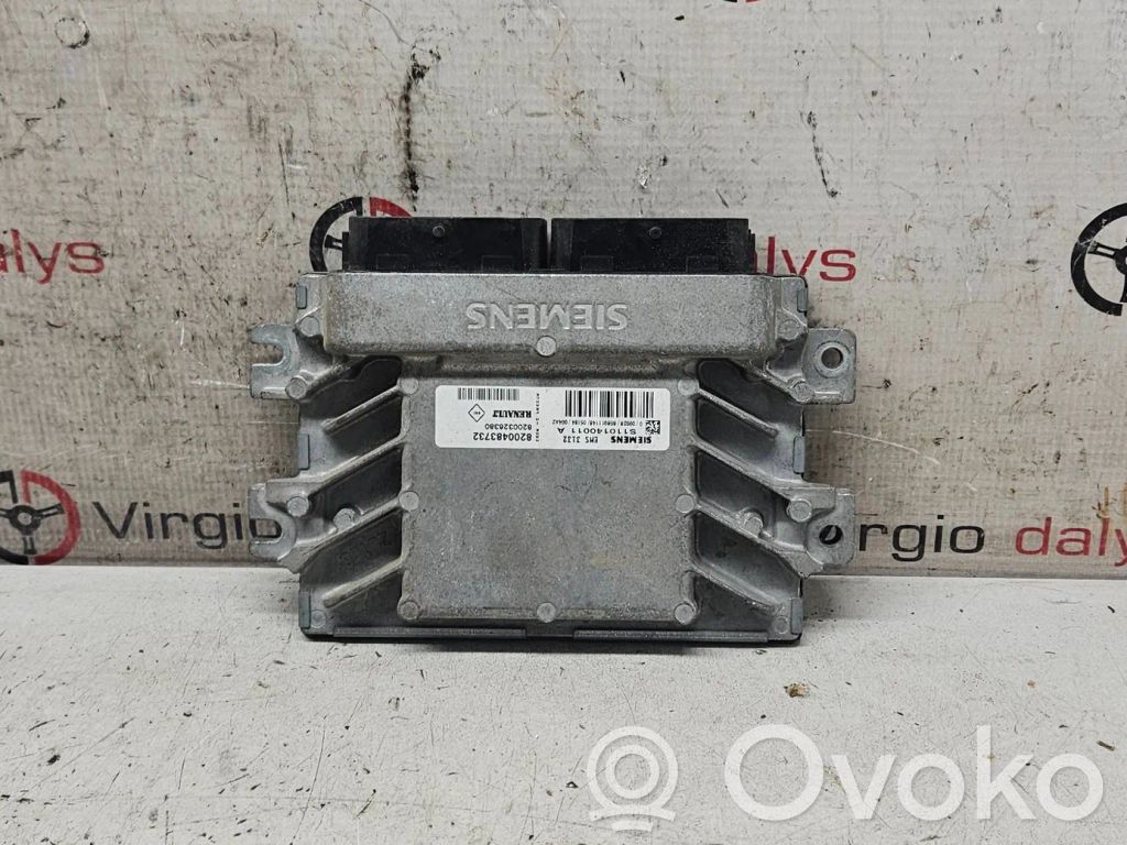 Dacia Logan I Engine control unit/module 