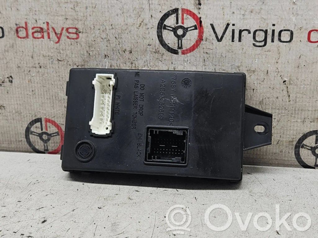 Dacia Duster BSM Control unit 
