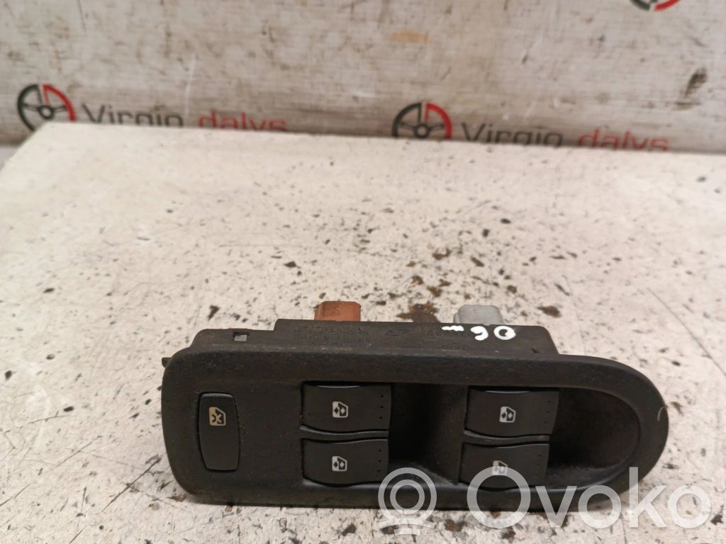 Renault Scenic II -  Grand scenic II Electric window control switch 
