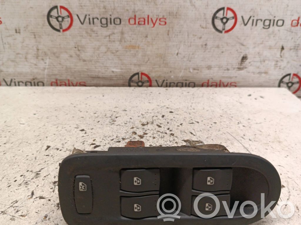 Renault Scenic II -  Grand scenic II Electric window control switch 