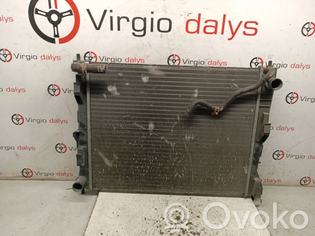 Renault Modus Radiatore di raffreddamento 