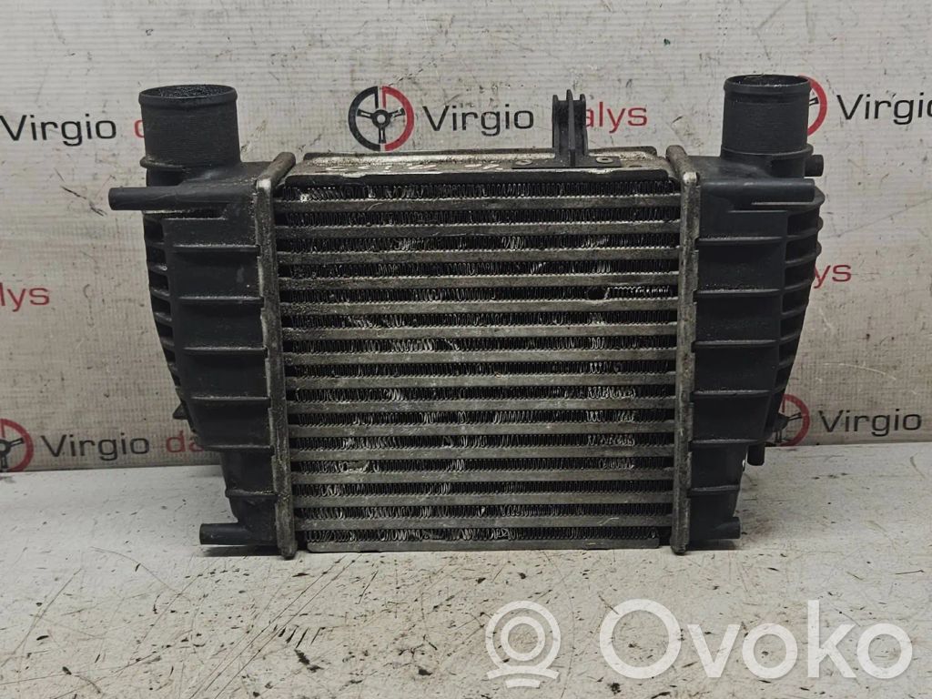 Renault Clio III Interkūlerio radiatorius 