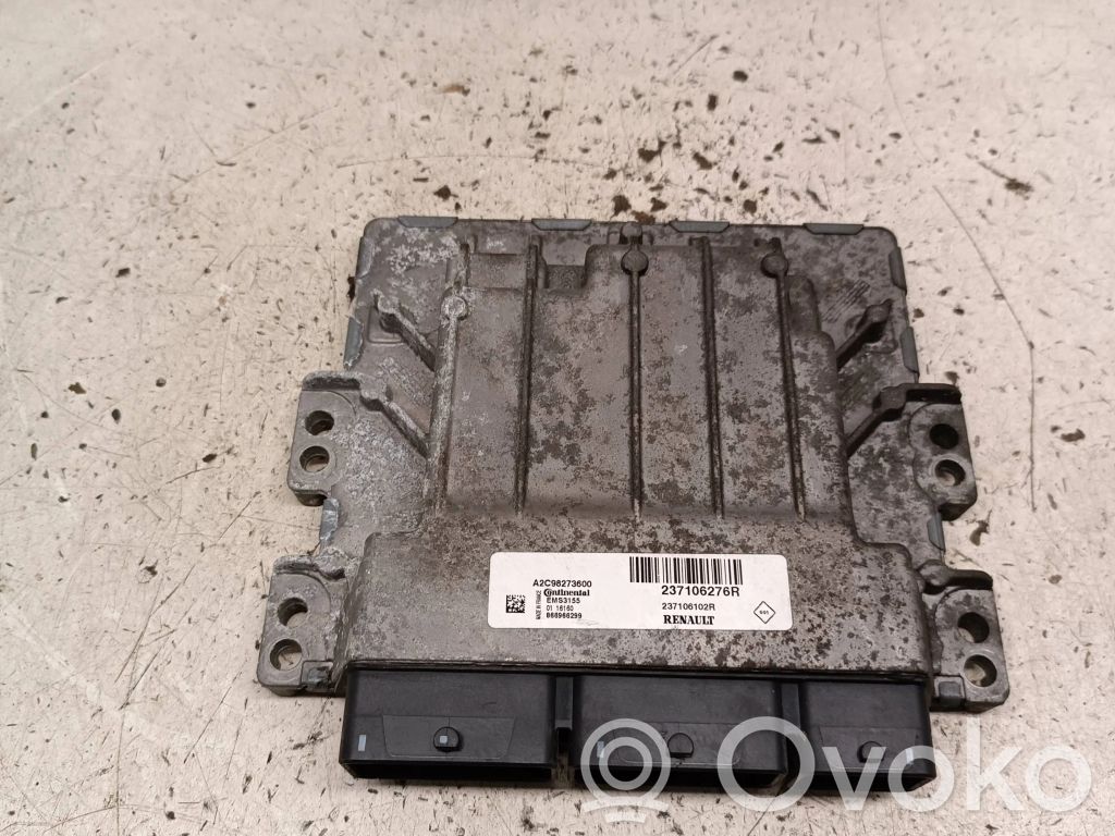 Dacia Lodgy Engine control unit/module 