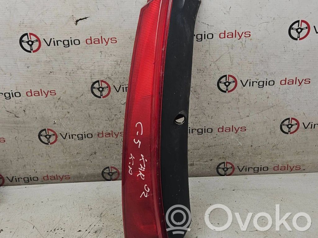 Rear/tail lights