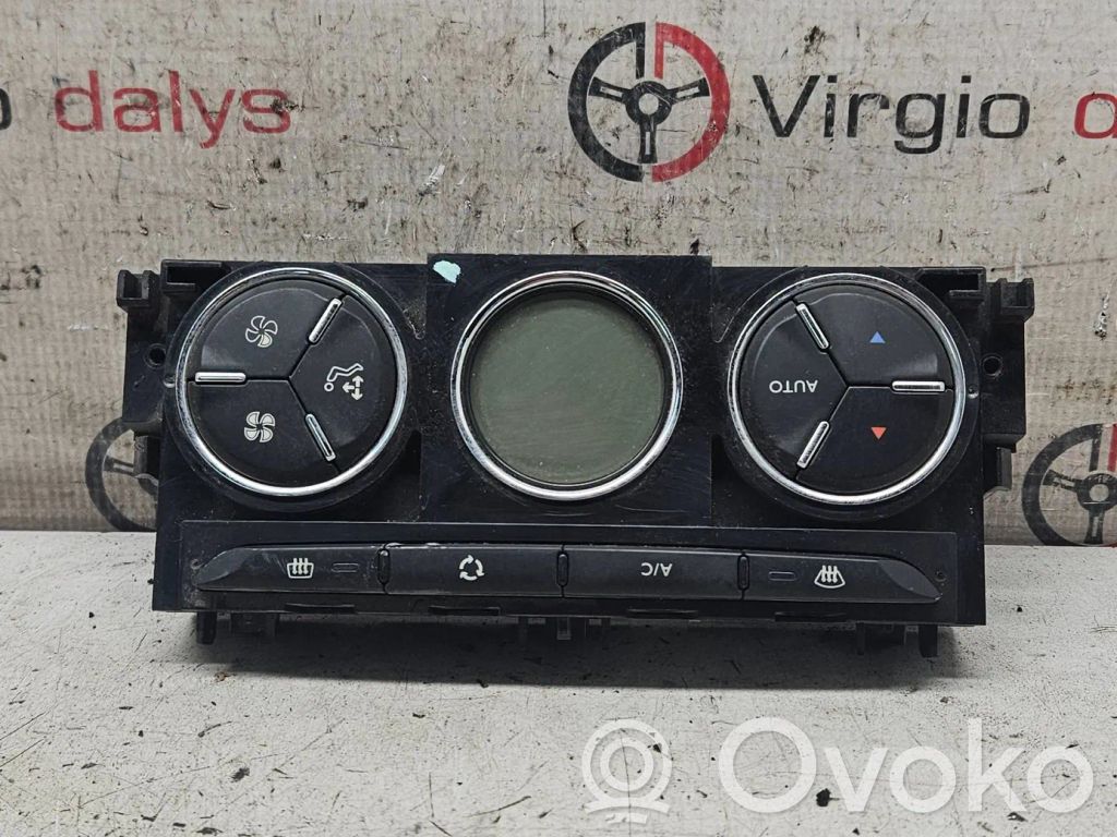 Climate control unit   96753994XT,X8038005