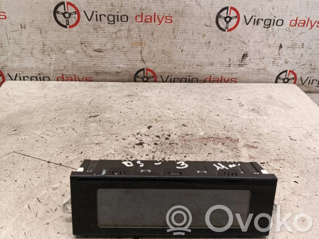 Citroen DS3 Screen/display/small screen 