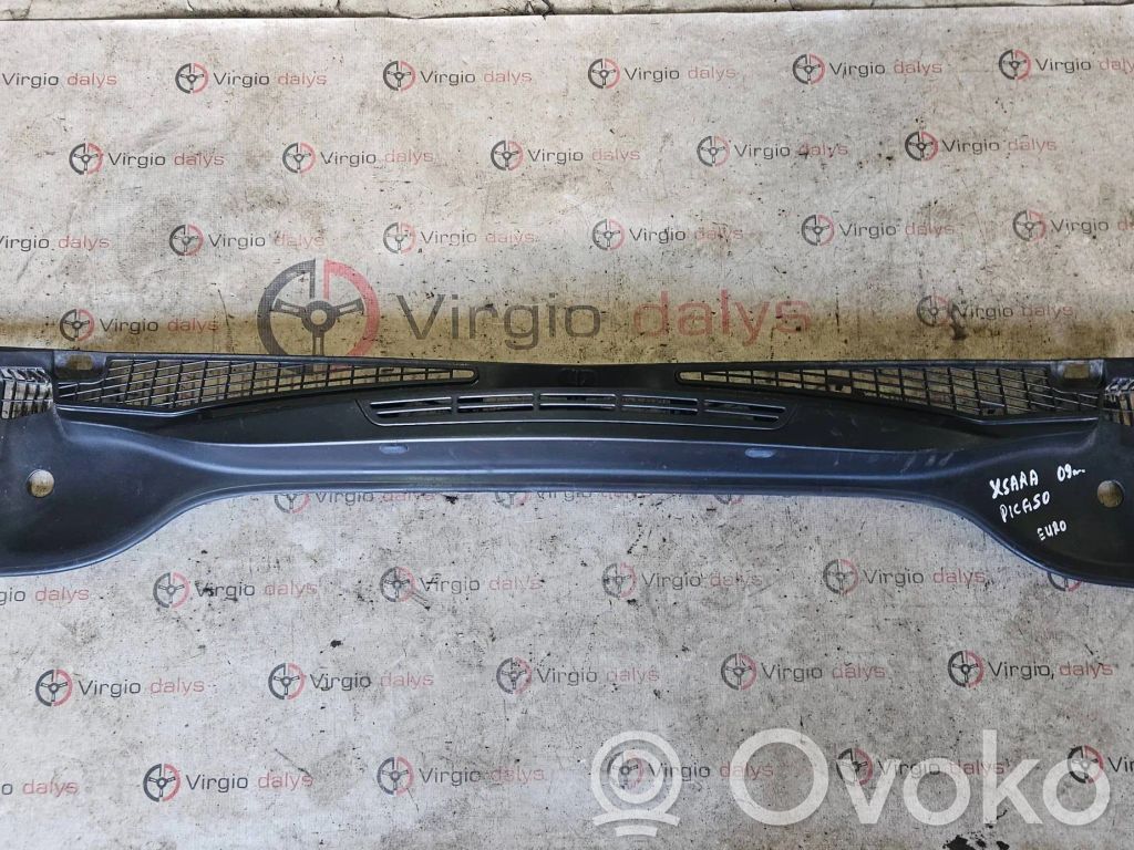 Citroen Xsara Picasso Pyyhinkoneiston lista 