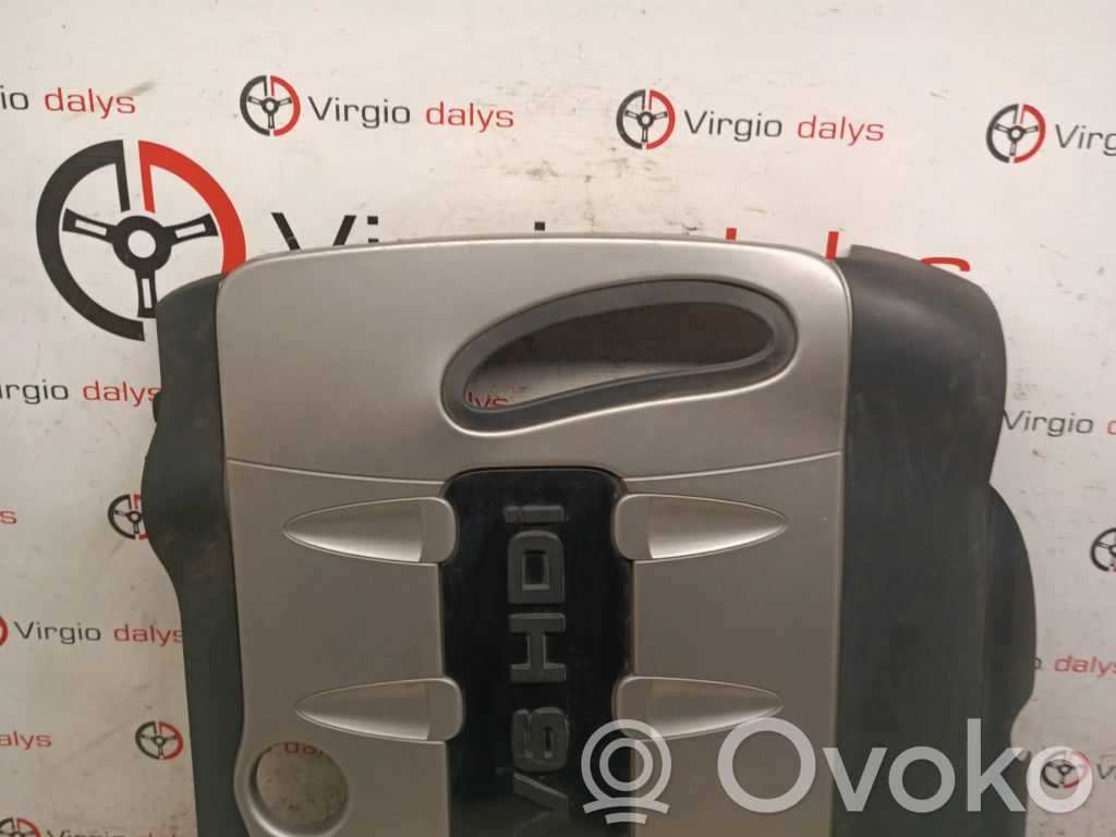 Peugeot 607 Engine cover (trim) 