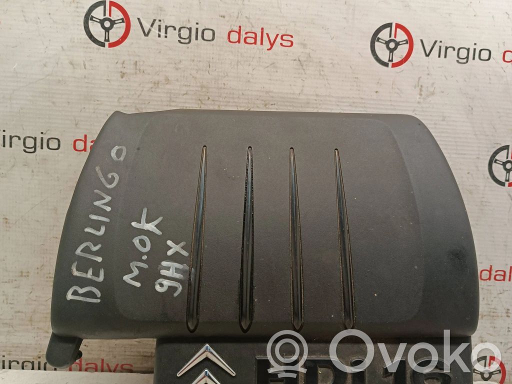 Citroen C4 I Moottorin koppa 