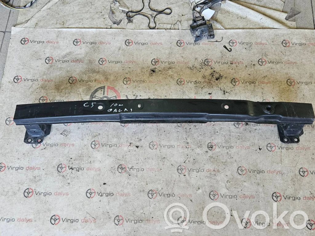 Rear beam