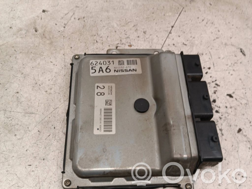 Engine control unit/module   BEM427300,624031