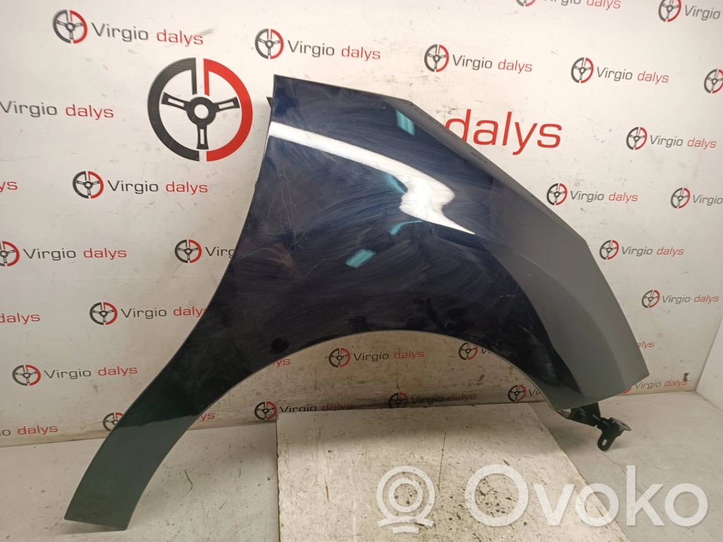 Citroen DS3 Sparnas 