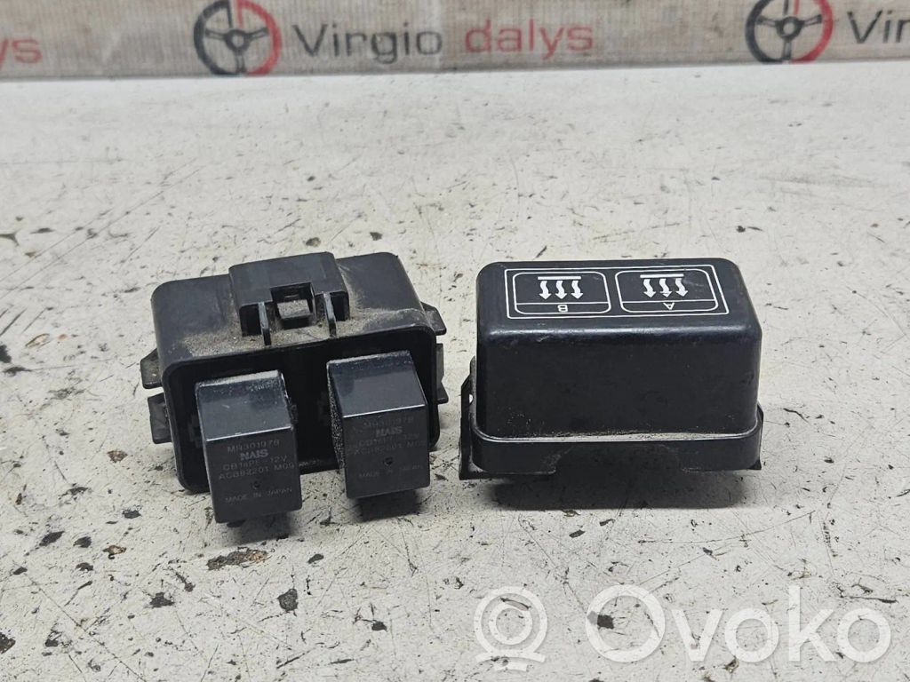 Nissan NV200 Fuse module 