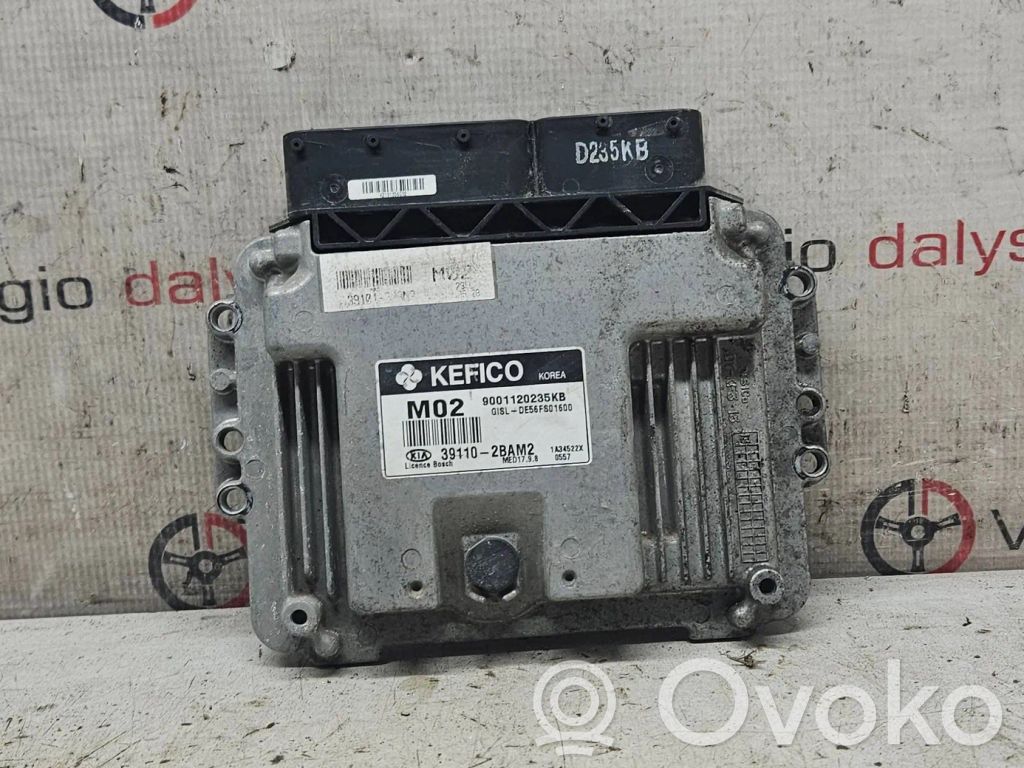 KIA Sportage Engine control unit/module 