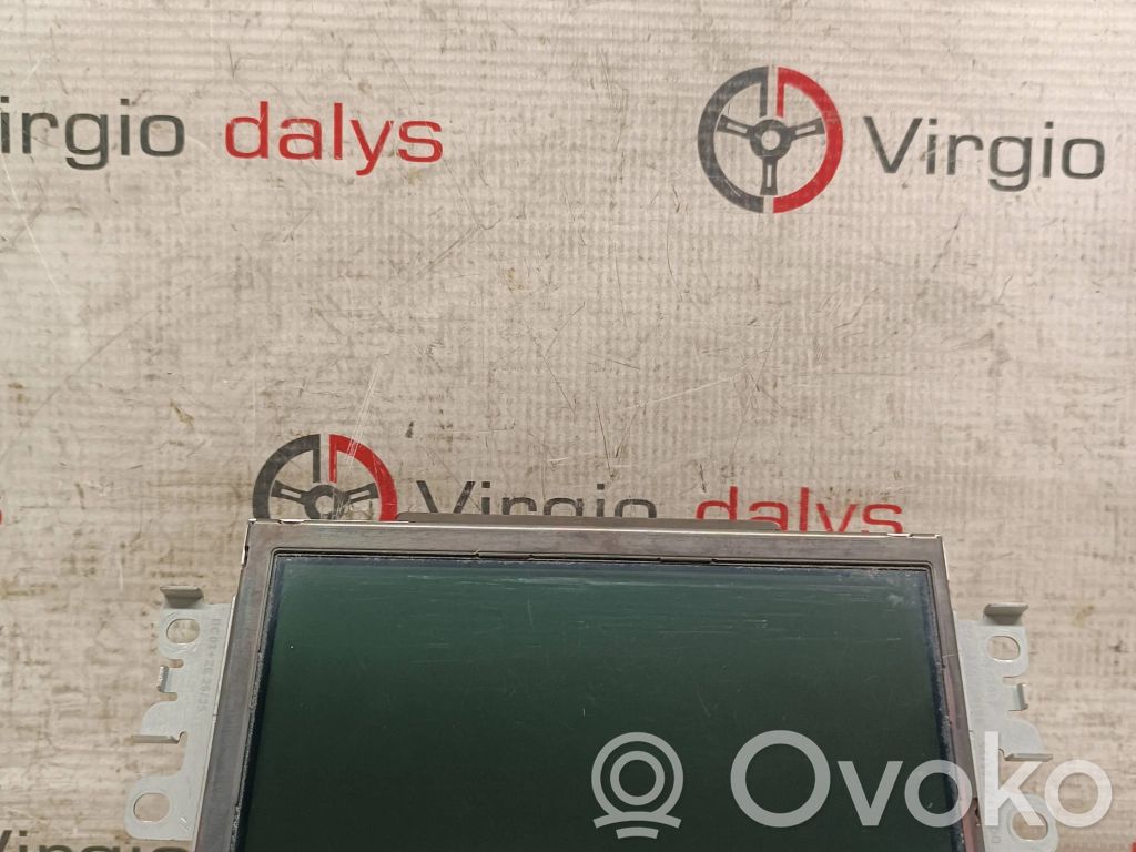 Volvo V70 Screen/display/small screen 