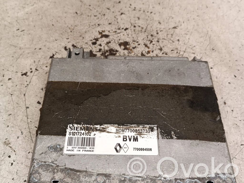 Renault Safrane Engine control unit/module 