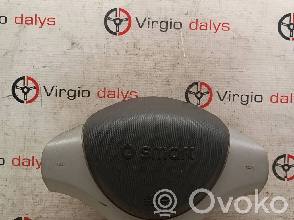 Smart ForFour I Steering wheel airbag 