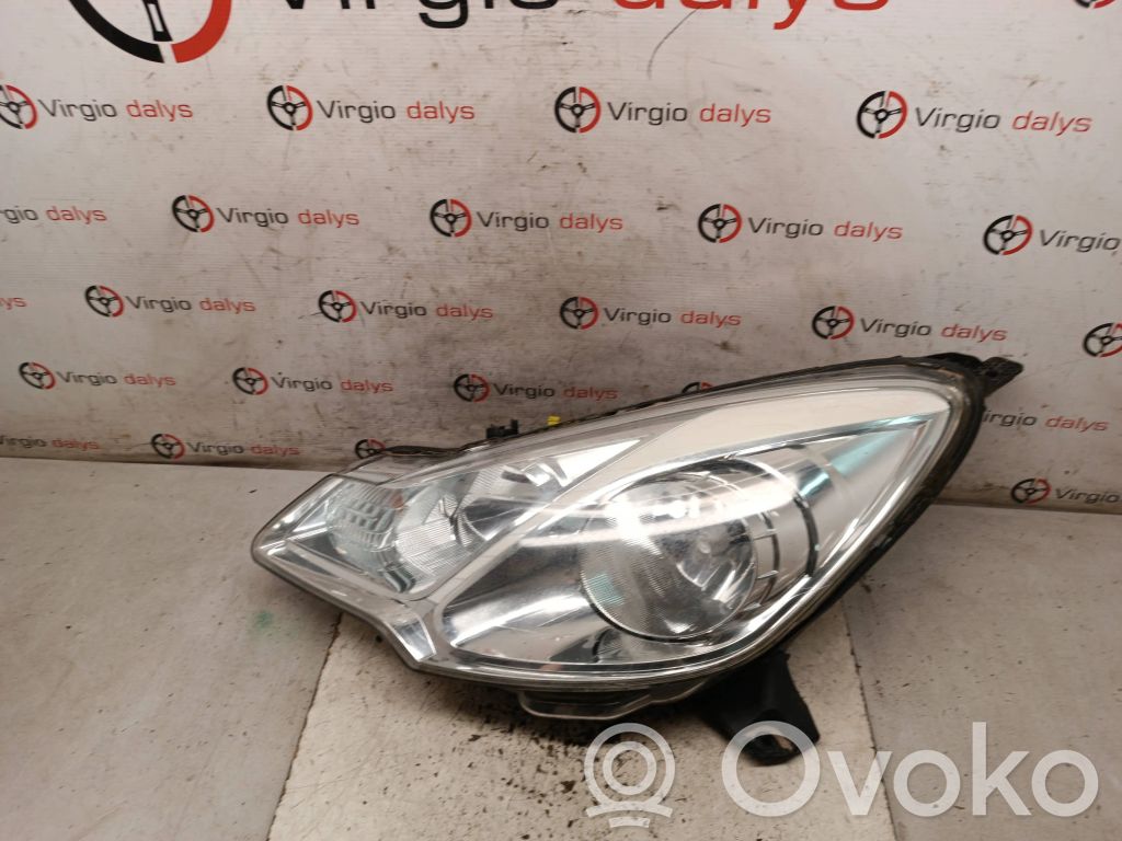 Scheinwerfer   9673814980,04012013,VP1PYX13W030AM,10109004PL