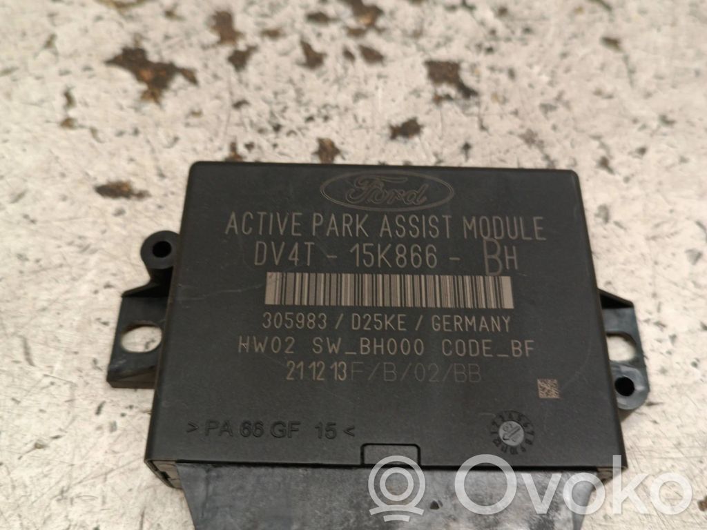 Ford Kuga II Parking PDC control unit/module 