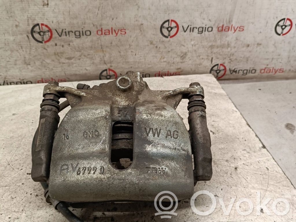 Volkswagen Tiguan Front brake caliper 