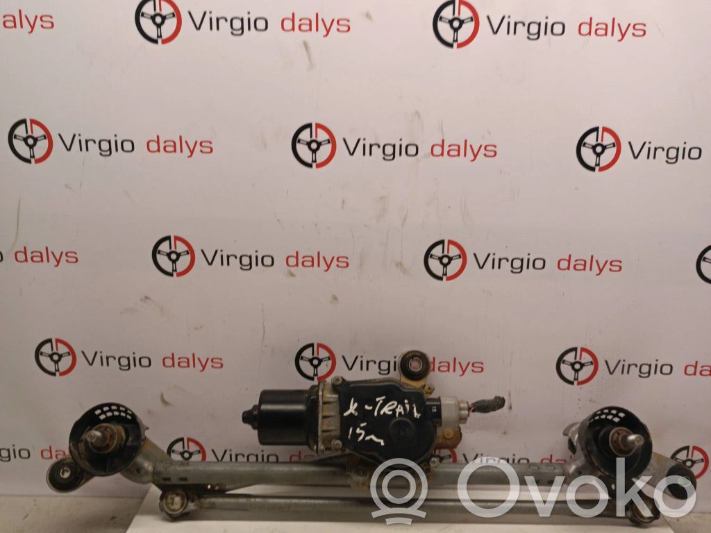 Nissan X-Trail T32 Front wiper linkage and motor 