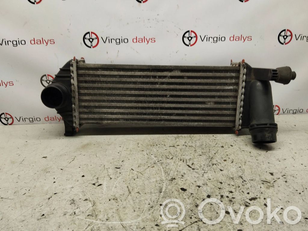 Mercedes-Benz Citan W415 Chłodnica powietrza doładowującego / Intercooler 