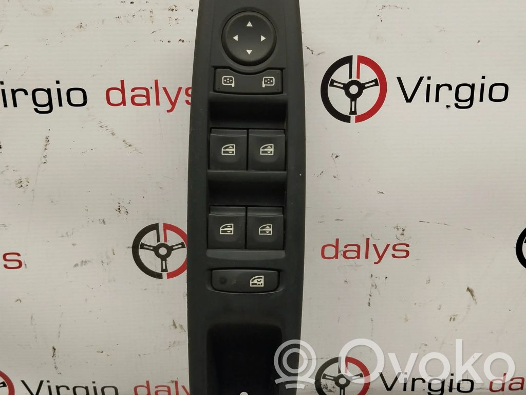 Renault Scenic III -  Grand scenic III Electric window control switch 