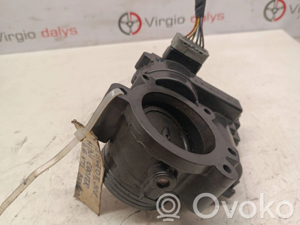 Mini One - Cooper Coupe R56 Throttle valve 
