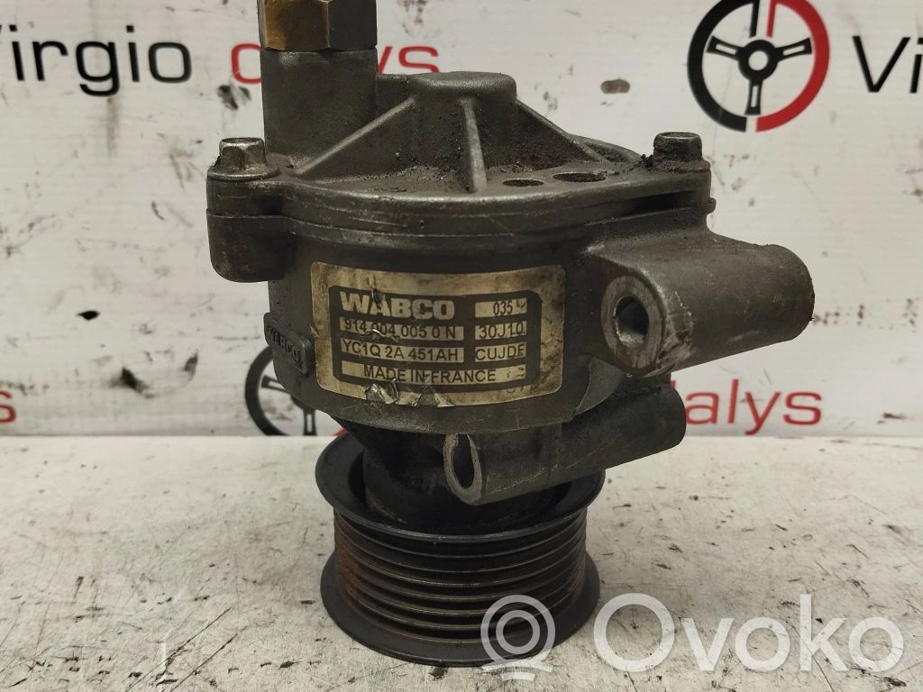 Ford Transit Vacuum pump 