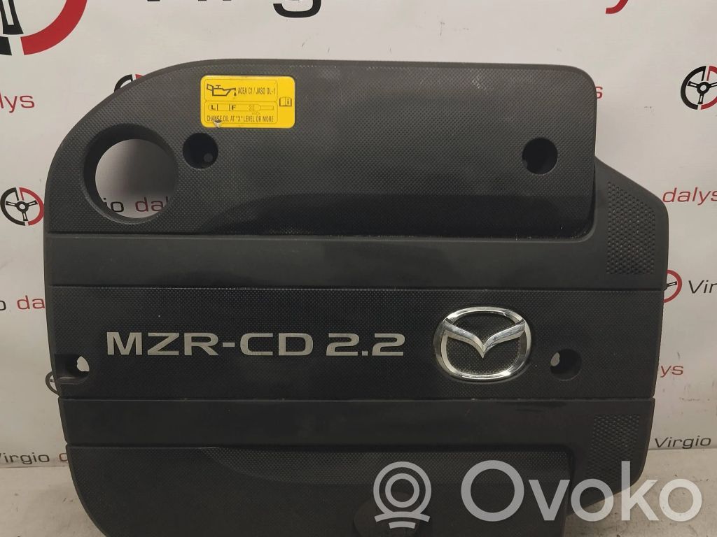 Mazda 6 Engine cover (trim) 