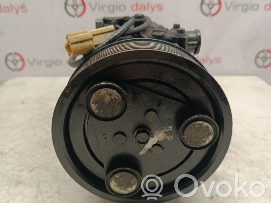 Air conditioning (A/C) compressor (pump)   A1122067