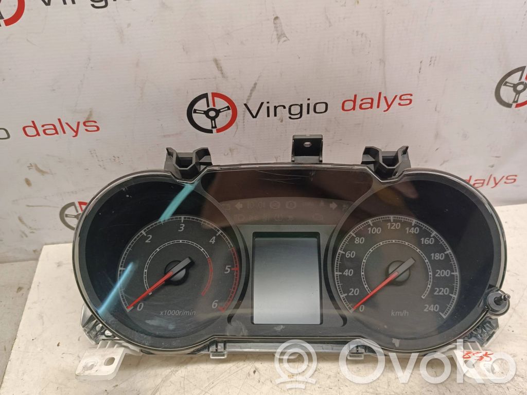 Mitsubishi Outlander Speedometer (instrument cluster) 
