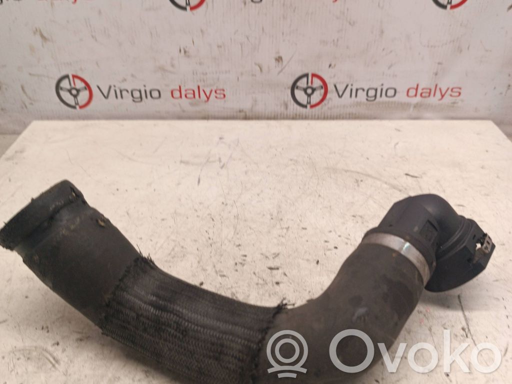 Engine coolant pipe/hose