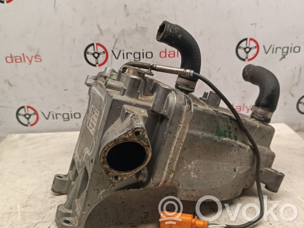 Audi A6 S6 C6 4F EGR aušintuvas 
