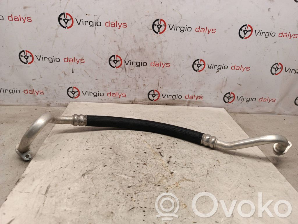 Nissan Qashqai Air conditioning (A/C) pipe/hose 