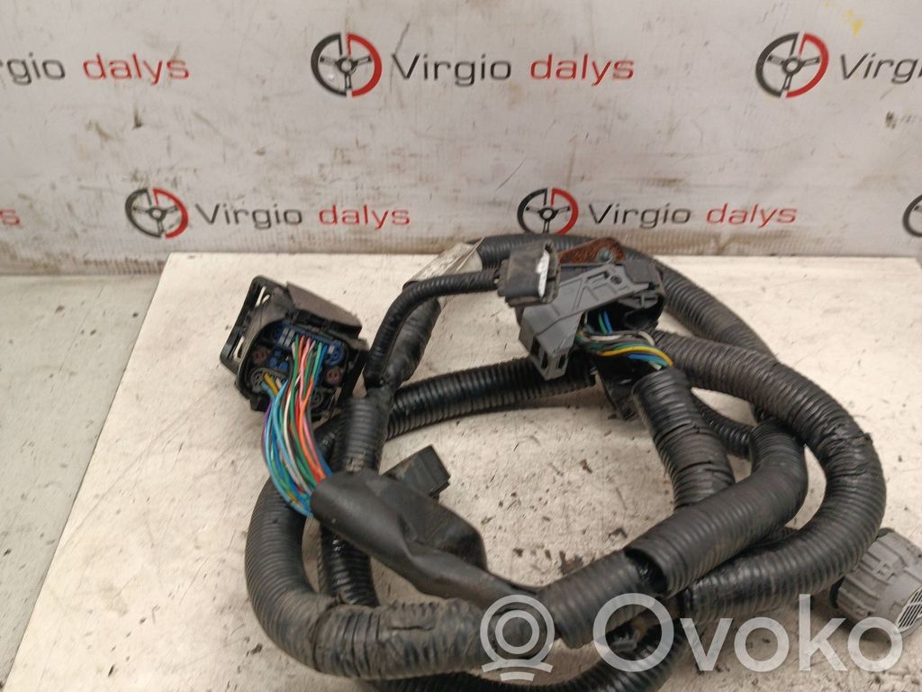 Nissan Leaf I (ZE0) Engine installation wiring loom 