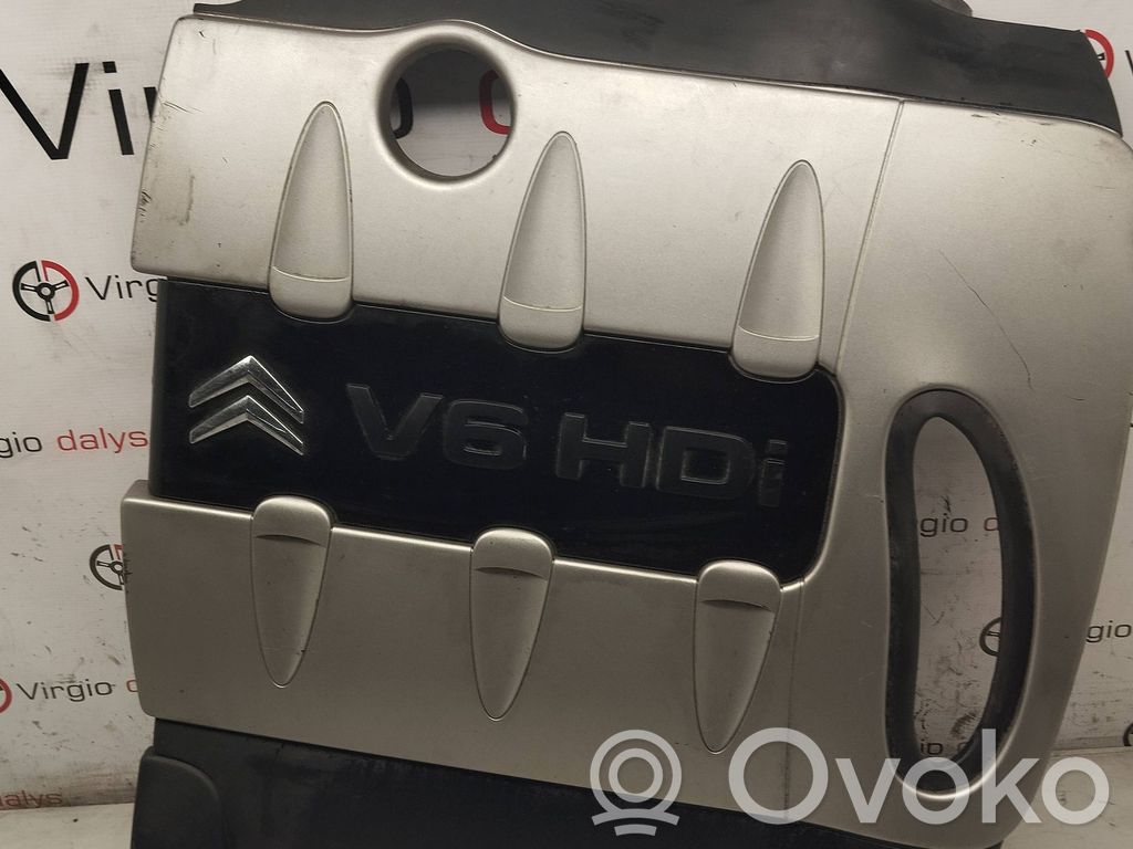 Citroen C5 Engine cover (trim) 