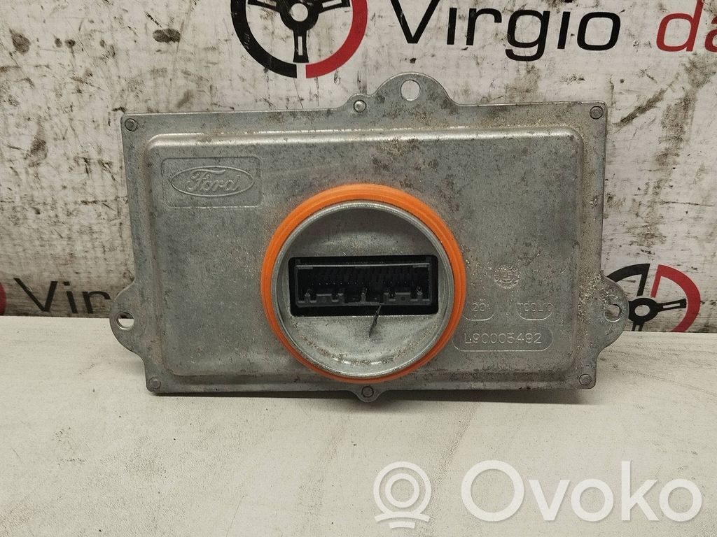 Ford Mondeo MK V Modul lumini LCM 