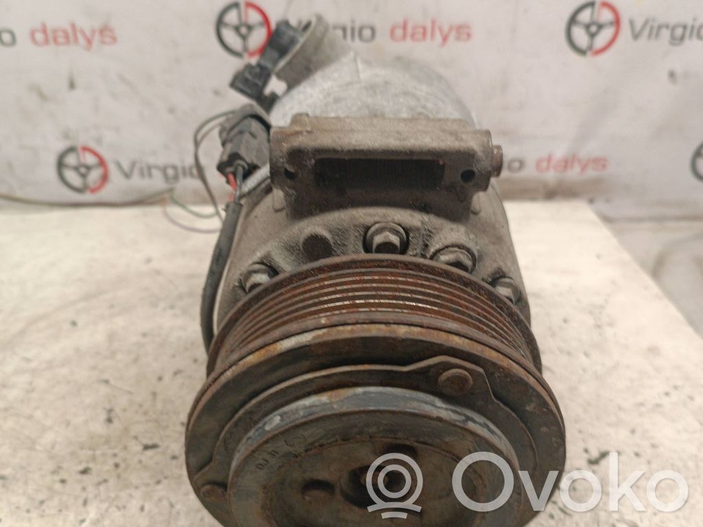 Ford Focus Air conditioning (A/C) compressor (pump) 