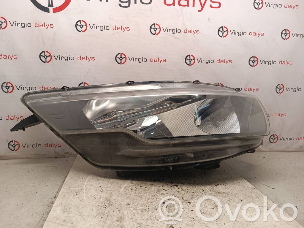 Iveco Daily 6th gen Far 