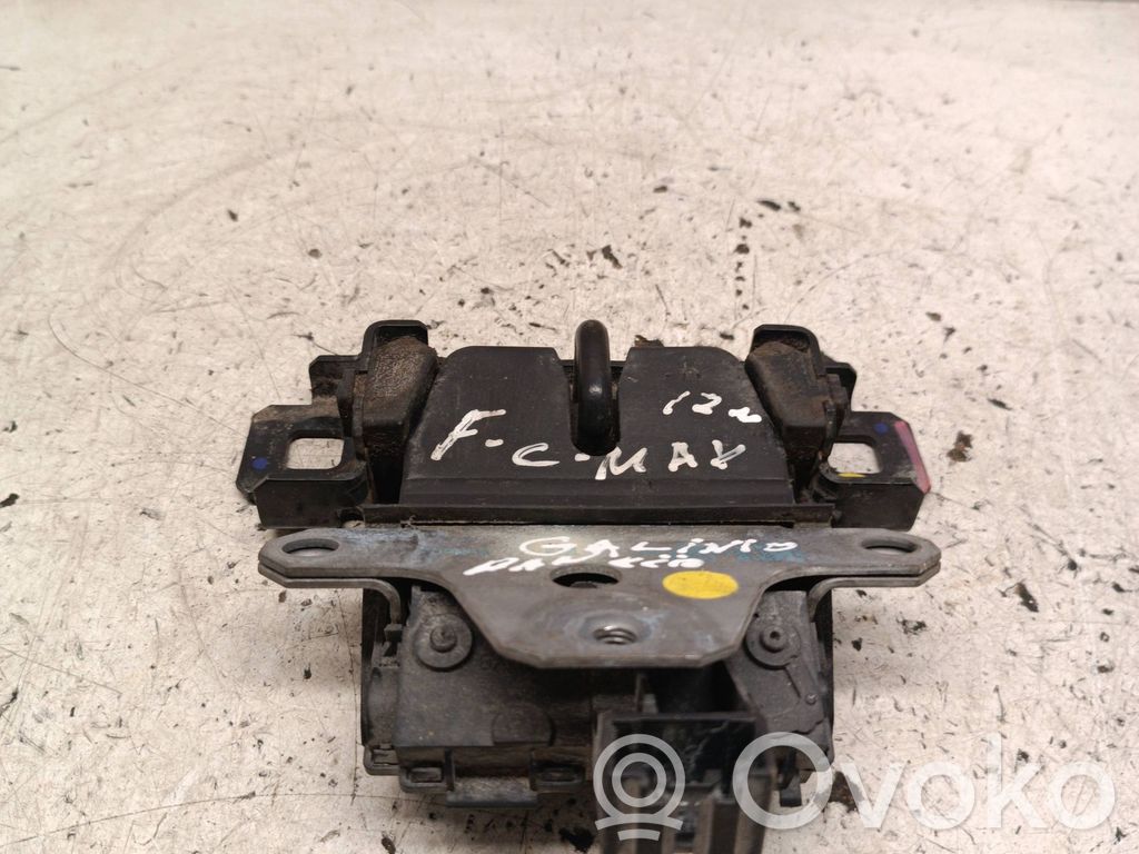Ford Grand C-MAX Tailgate/trunk/boot lock/catch/latch 