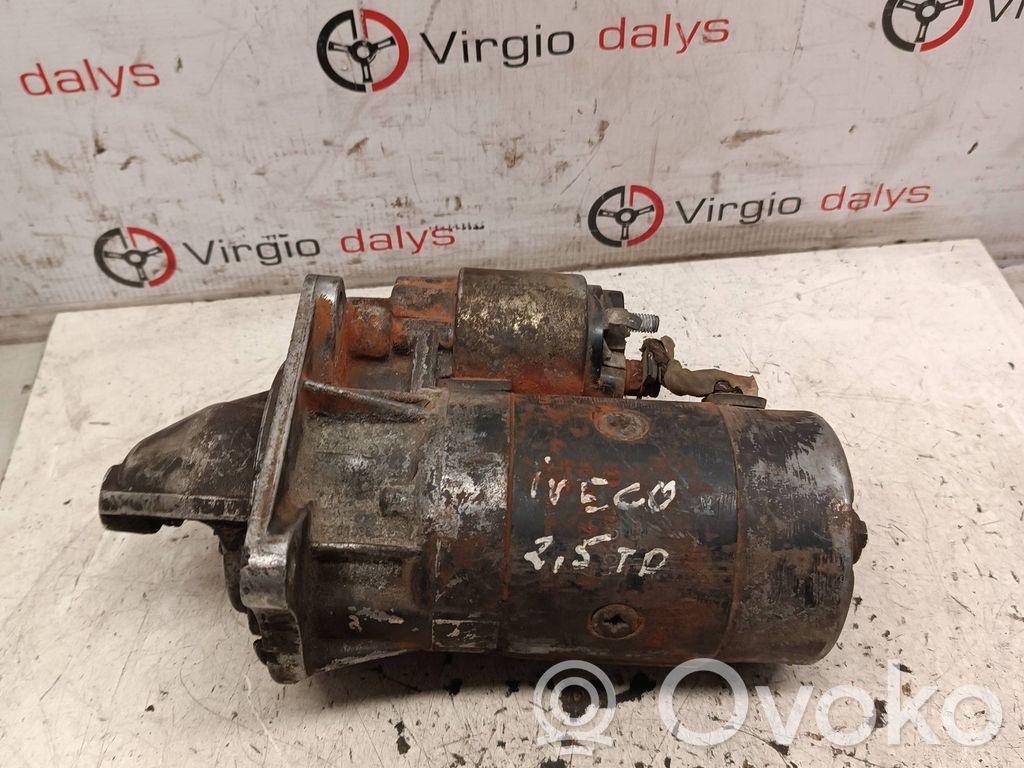 Iveco Daily 45 - 49.10 Motor de arranque 