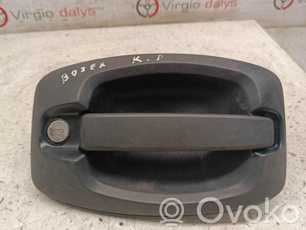 Fiat Ducato Rankena atidarymo išorinė 