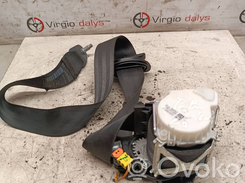 Citroen C5 Cinturón delantero 