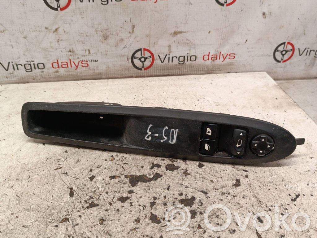 Citroen DS3 Electric window control switch 