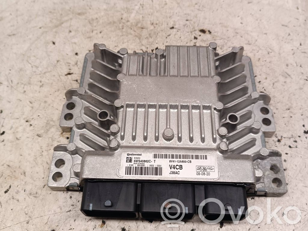 Ford Kuga I Variklio valdymo blokas 