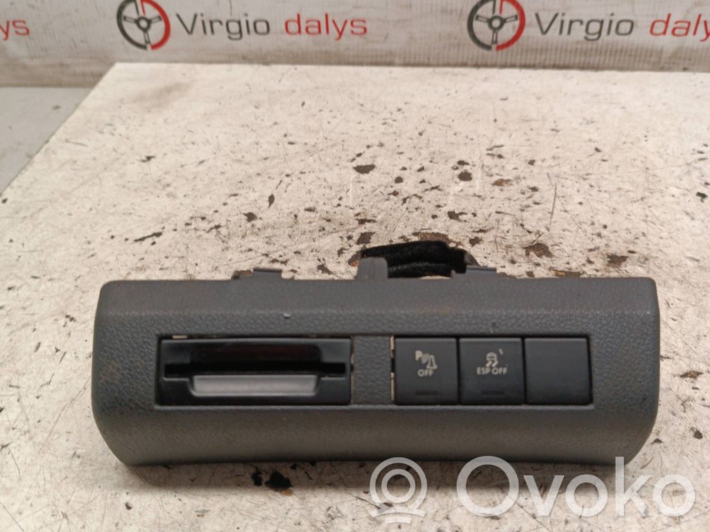 ESP (stability program) switch   9682812877